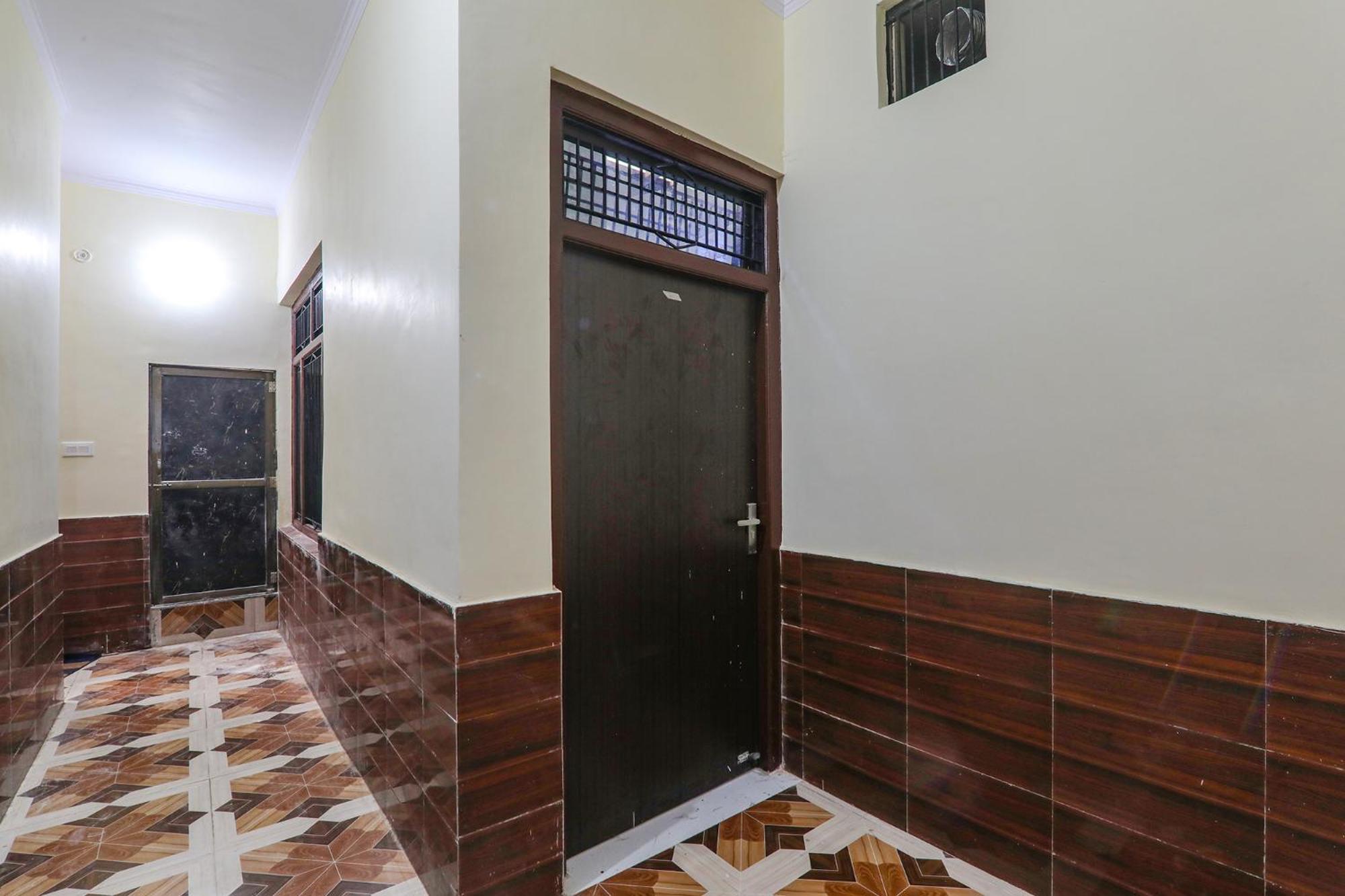 Fabhotel Uma Yugul Ayodhya Екстер'єр фото