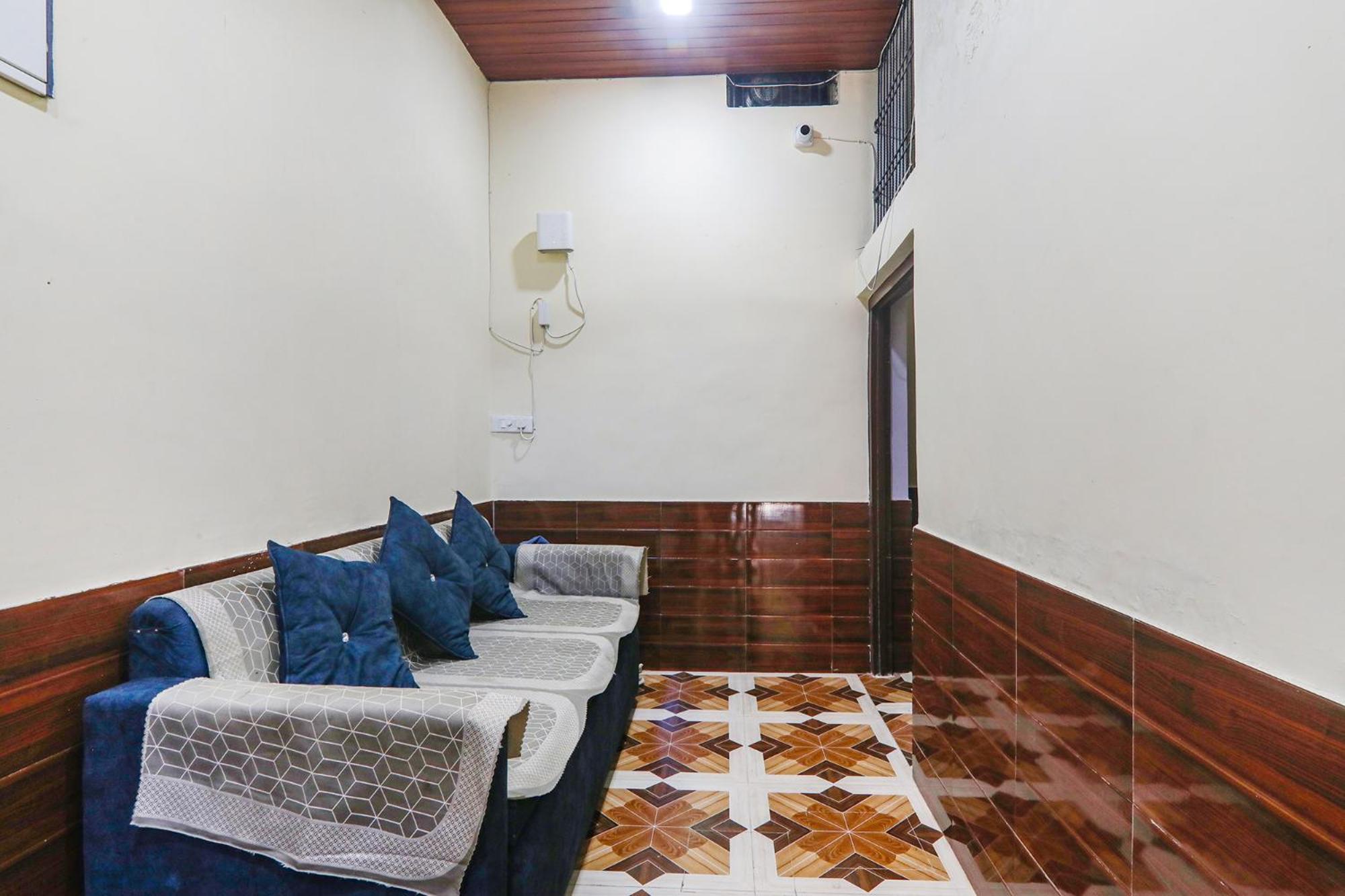 Fabhotel Uma Yugul Ayodhya Екстер'єр фото