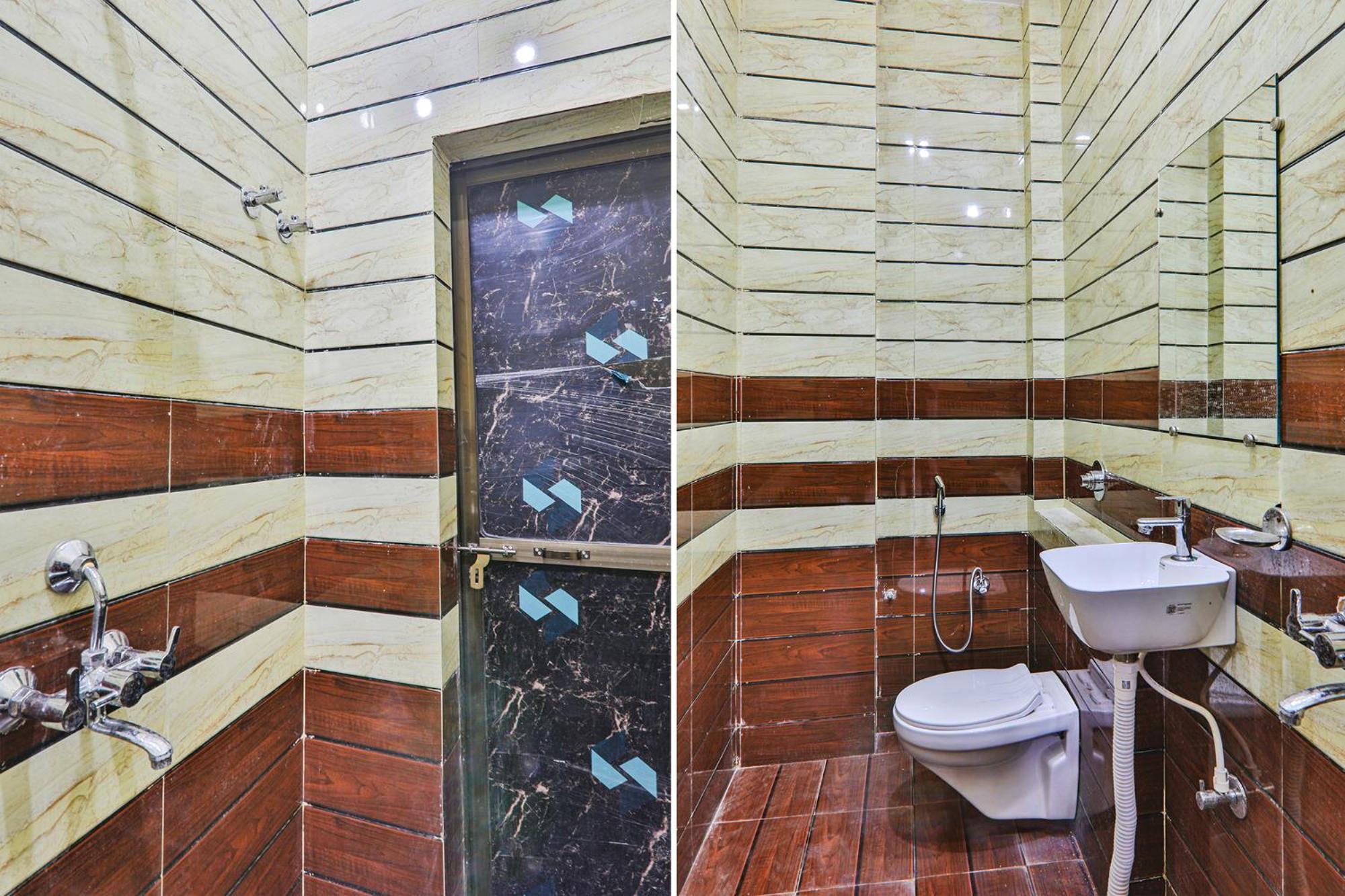 Fabhotel Uma Yugul Ayodhya Екстер'єр фото
